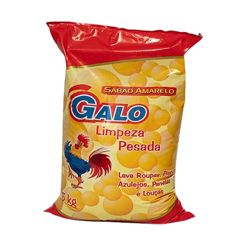 Sabão Amarelo Galo Sabão Amarelo Galo